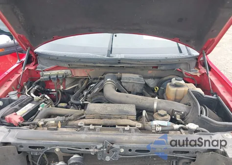 2009 Ford F-150 King Ranch/Lariat/Platinum/Xl/Xlt z USA, uszkodzony, nr VIN 1FTPW12V49FA36294